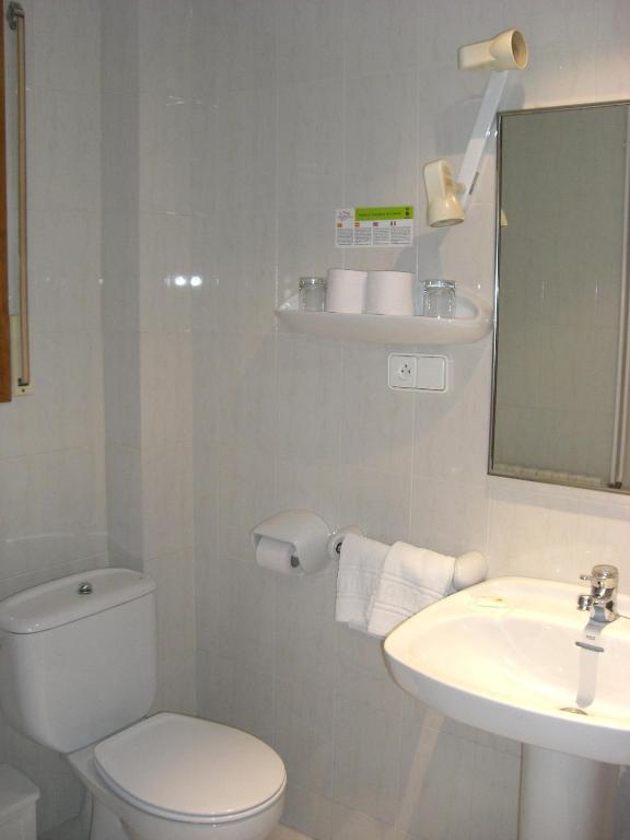 Hotel Bruna Esterri d'Àneu Camera foto