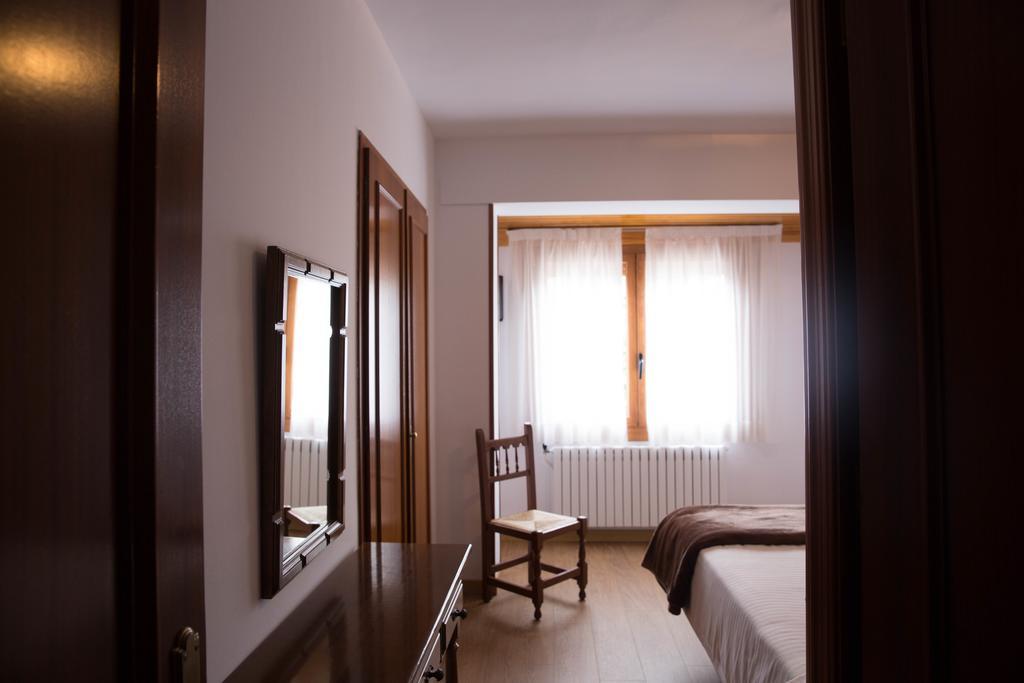 Hotel Bruna Esterri d'Àneu Esterno foto