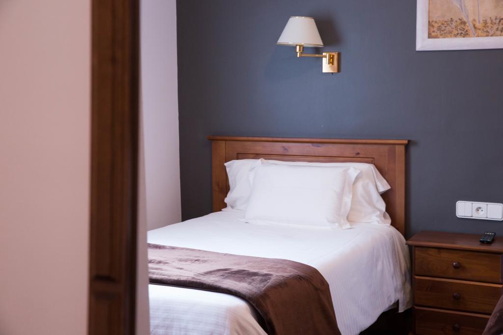 Hotel Bruna Esterri d'Àneu Esterno foto